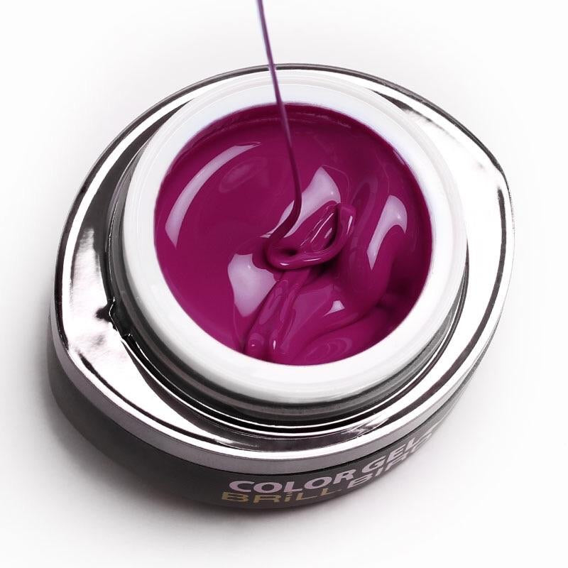 BrillBird Brush & go colour gel - GO46 - Kentro Beauty Supplies Ireland