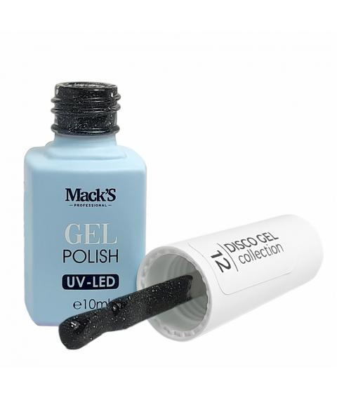 Disco Gel Polish 12 - Kentro Beauty Supplies Ireland