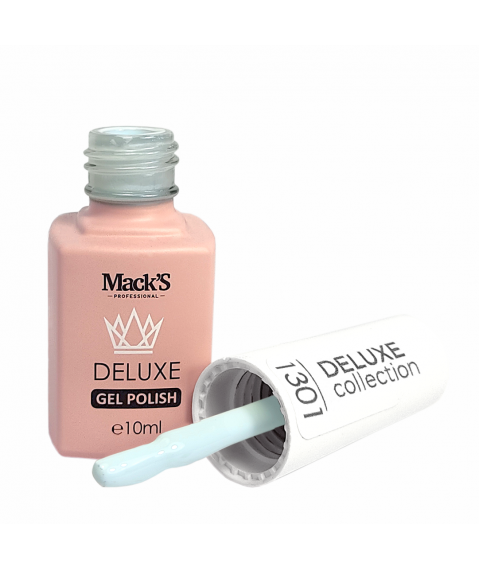 Mack’s Delux Gel Polish 1301 - Kentro Beauty Supplies Ireland