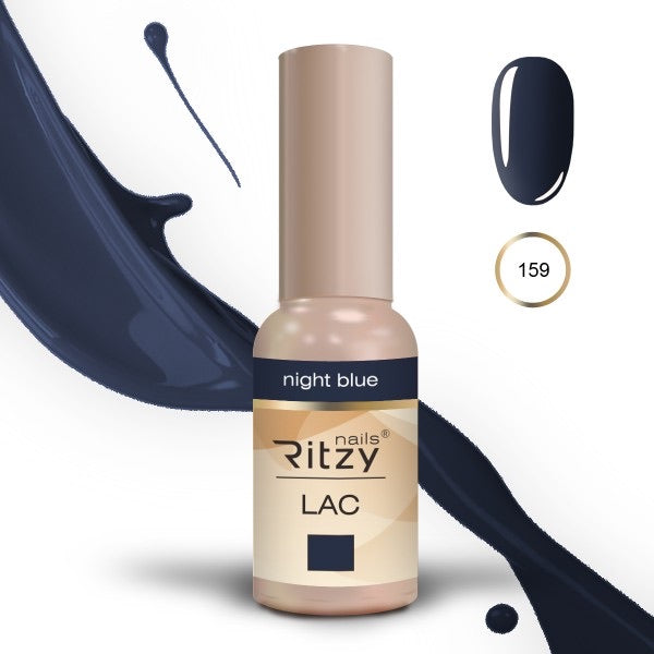 Ritzy Lac “Night blue” 159 - Kentro Beauty Supplies Ireland