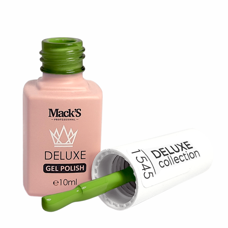 Mack’s Delux Gel Polish 1545 - Kentro Beauty Supplies Ireland
