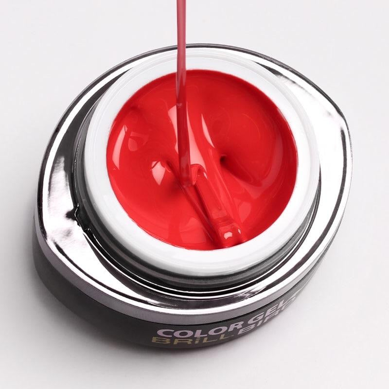 BrillBird Brush & go colour gel - GO5 - Kentro Beauty Supplies Ireland
