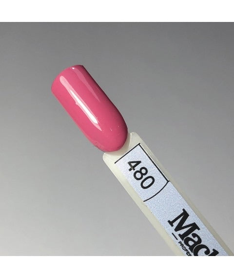 Mack’s DeLuxe Gel Polish 480 - Kentro Beauty Supplies Ireland