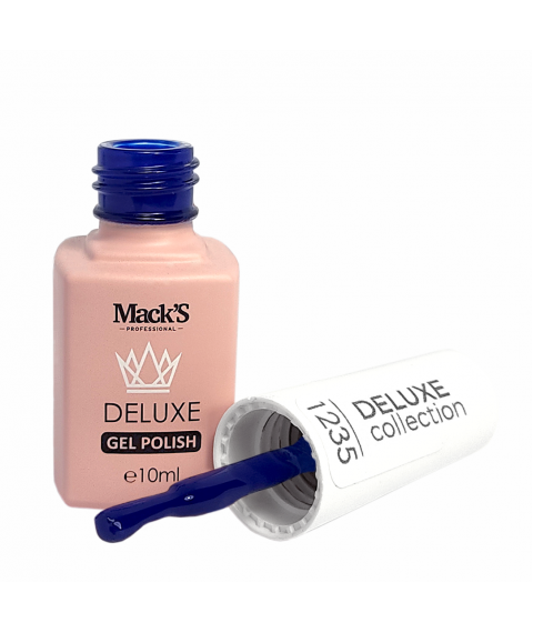 Mack’s Delux Gel Polish 1235 - Kentro Beauty Supplies Ireland