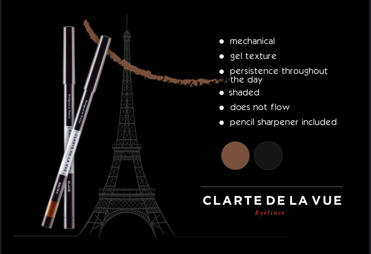 SOPHIE BONTE Eyeliner / Eyebrow Pencil - Kentro Beauty Supplies Ireland
