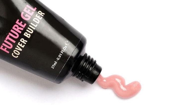 BrillBird Future gel - Cover Builder - Kentro Beauty Supplies Ireland