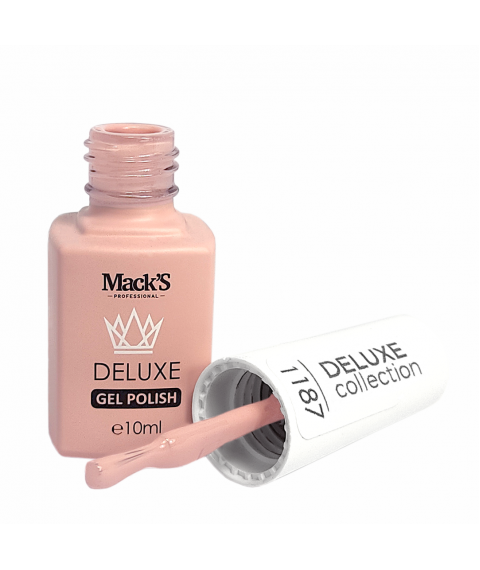 Mack’s Delux Gel Polish 1187 - Kentro Beauty Supplies Ireland