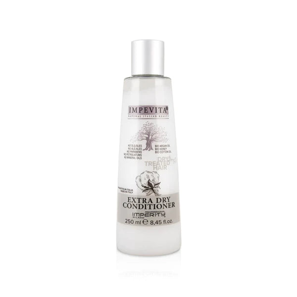 Impevita Conditioner for Extra Dry Hair 250ml - Kentro Beauty Supplies Ireland