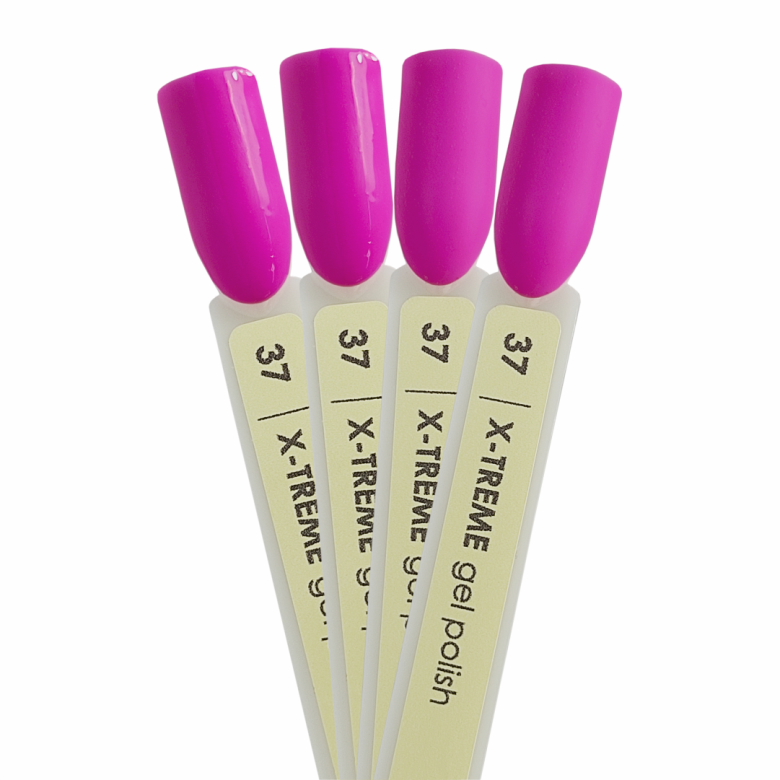 X-Treme Gel Polish 37 - Kentro Beauty Supplies Ireland