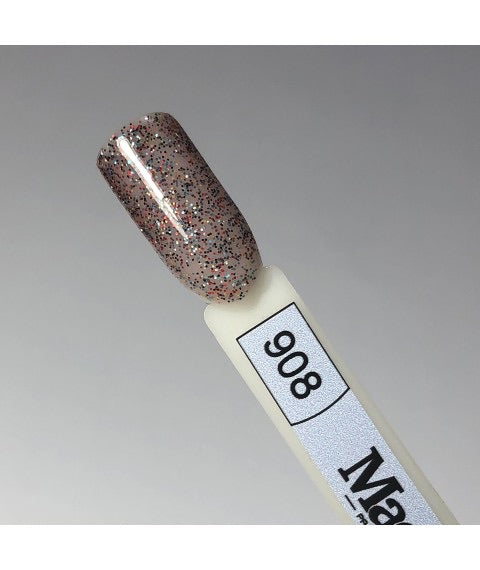 Mack’s DeLuxe Gel Polish 908 - Kentro Beauty Supplies Ireland