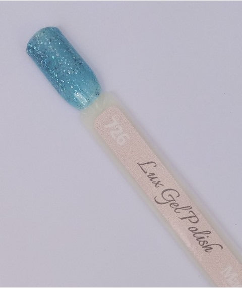 Mack’s DeLux Gel Polish 726 - Kentro Beauty Supplies Ireland