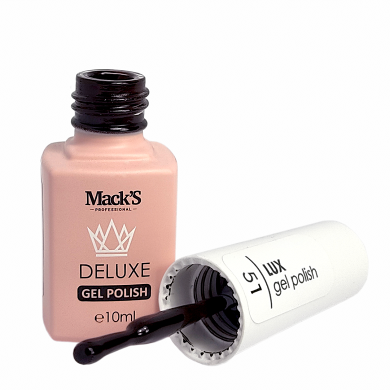 Mack’s DeLux Gel Polish 51 - Kentro Beauty Supplies Ireland