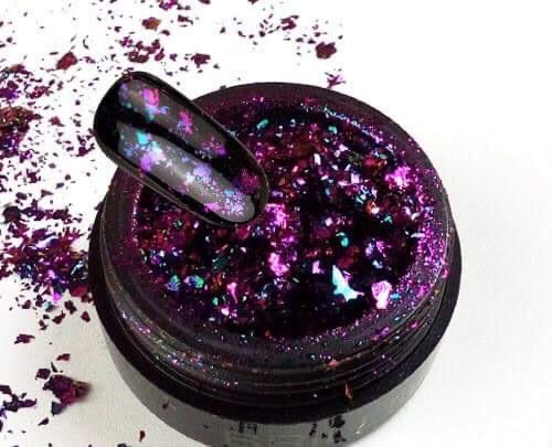 BrillBird Chrome Flakes - Miracle - Kentro Beauty Supplies Ireland