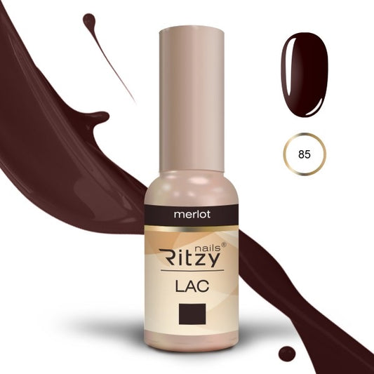 Ritzy Lac “Merlot” 85 - Kentro Beauty Supplies Ireland