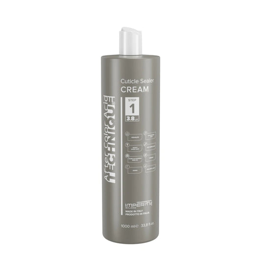 After Color Acid Technique CUTICLE SEALER CREAM PH 3.8 - Kentro Beauty Supplies Ireland