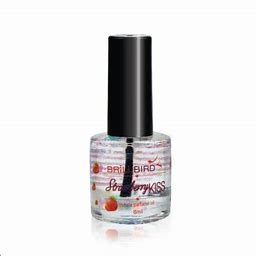 BrillBird Cuticle Oil - Strawberry Kiss - Kentro Beauty Supplies Ireland