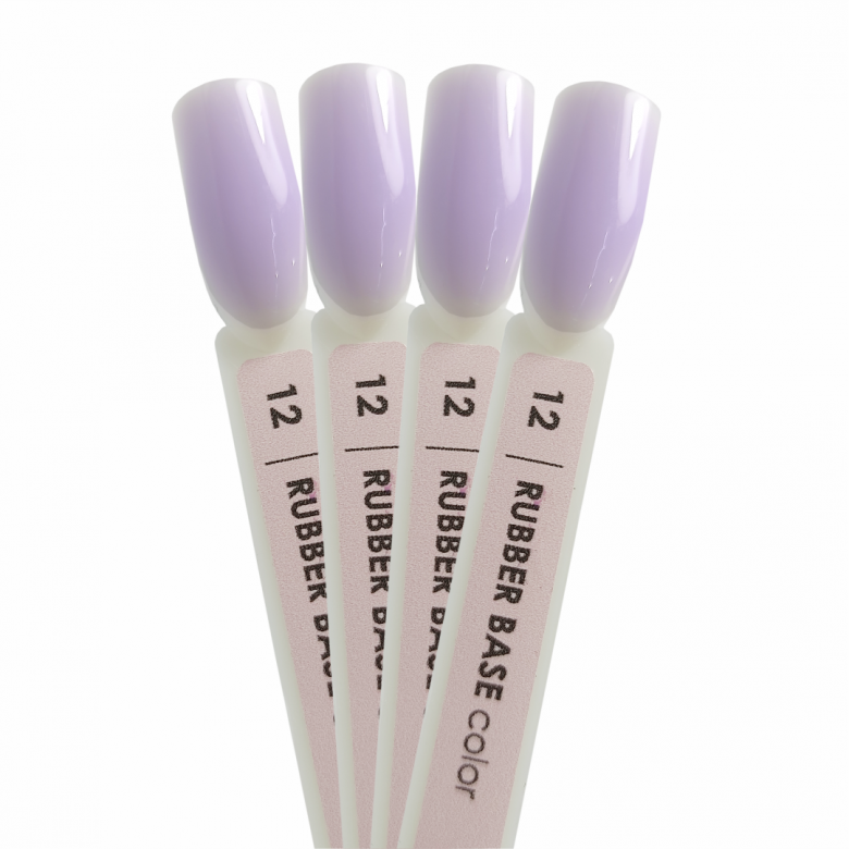 Mack’s Rubber Color Base - 12 - Kentro Beauty Supplies Ireland
