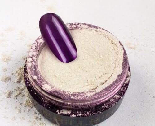 BrillBird Magic Powder 3 - Fuschia - Kentro Beauty Supplies Ireland