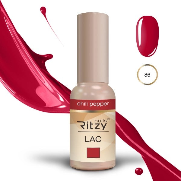Ritzy Lac “Chilli Pepper” 86 - Kentro Beauty Supplies Ireland