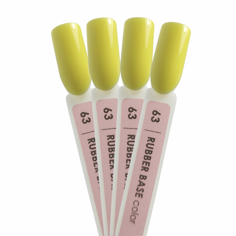 Mack’s Rubber Color Base - 63 - Kentro Beauty Supplies Ireland