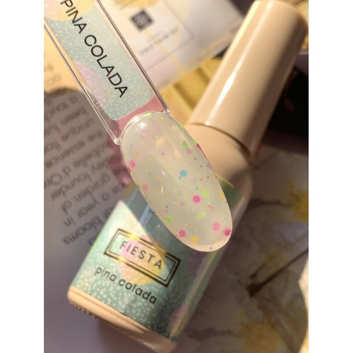 Ritzy Lac FIESTA Pina Colada - Kentro Beauty Supplies Ireland