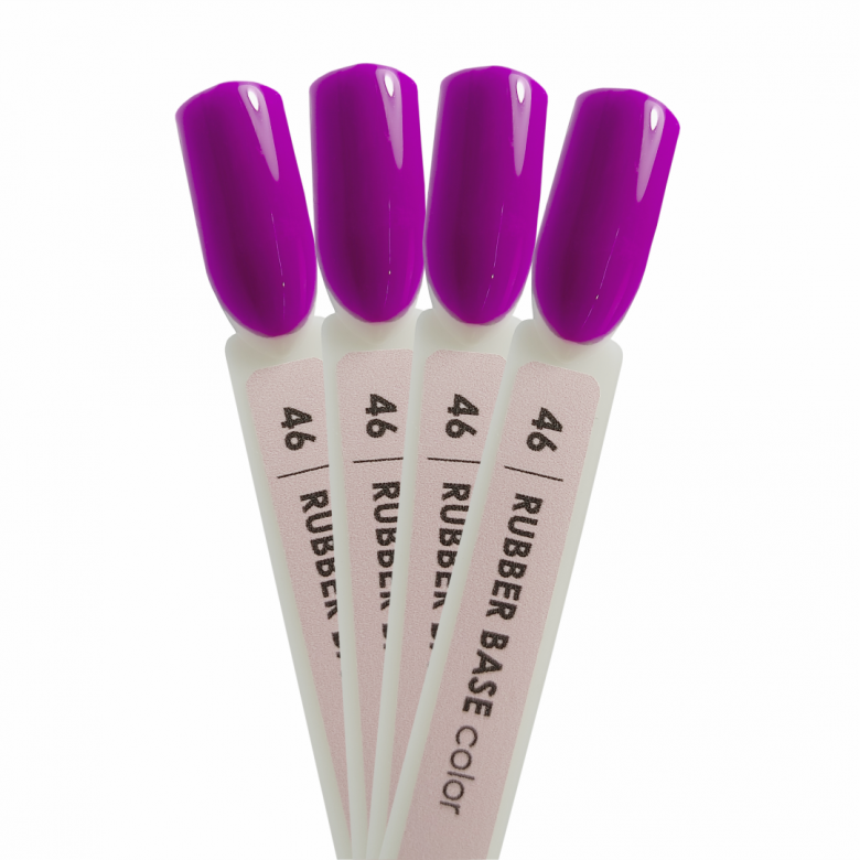 Mack’s Rubber Color Base - 46 - Kentro Beauty Supplies Ireland