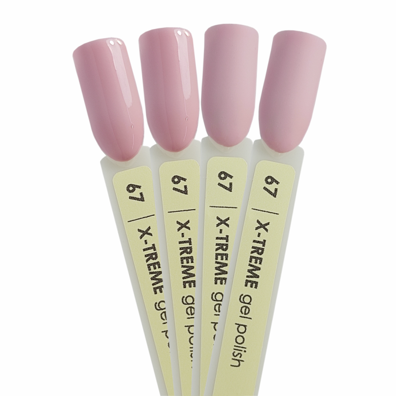 X-Treme Gel Polish 67 - Kentro Beauty Supplies Ireland