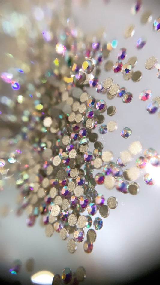 Highest Quality Crystals - Crystal AB - Kentro Beauty Supplies Ireland