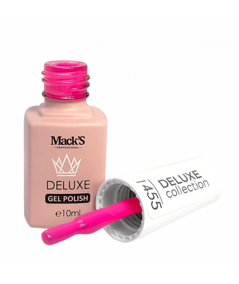 Mack’s Deluxe Gel Polish 1455 - Kentro Beauty Supplies Ireland