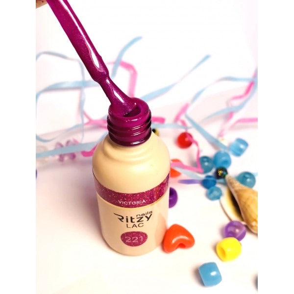 Ritzy Lac “VICTORIA” 221 - Kentro Beauty Supplies Ireland
