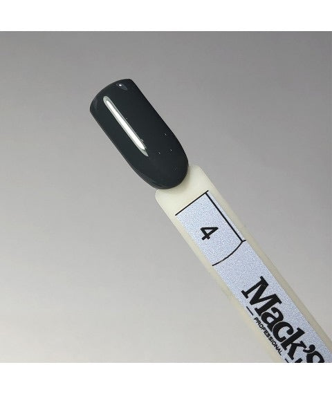 Mack’s DeLux Gel Polish 4 - Kentro Beauty Supplies Ireland