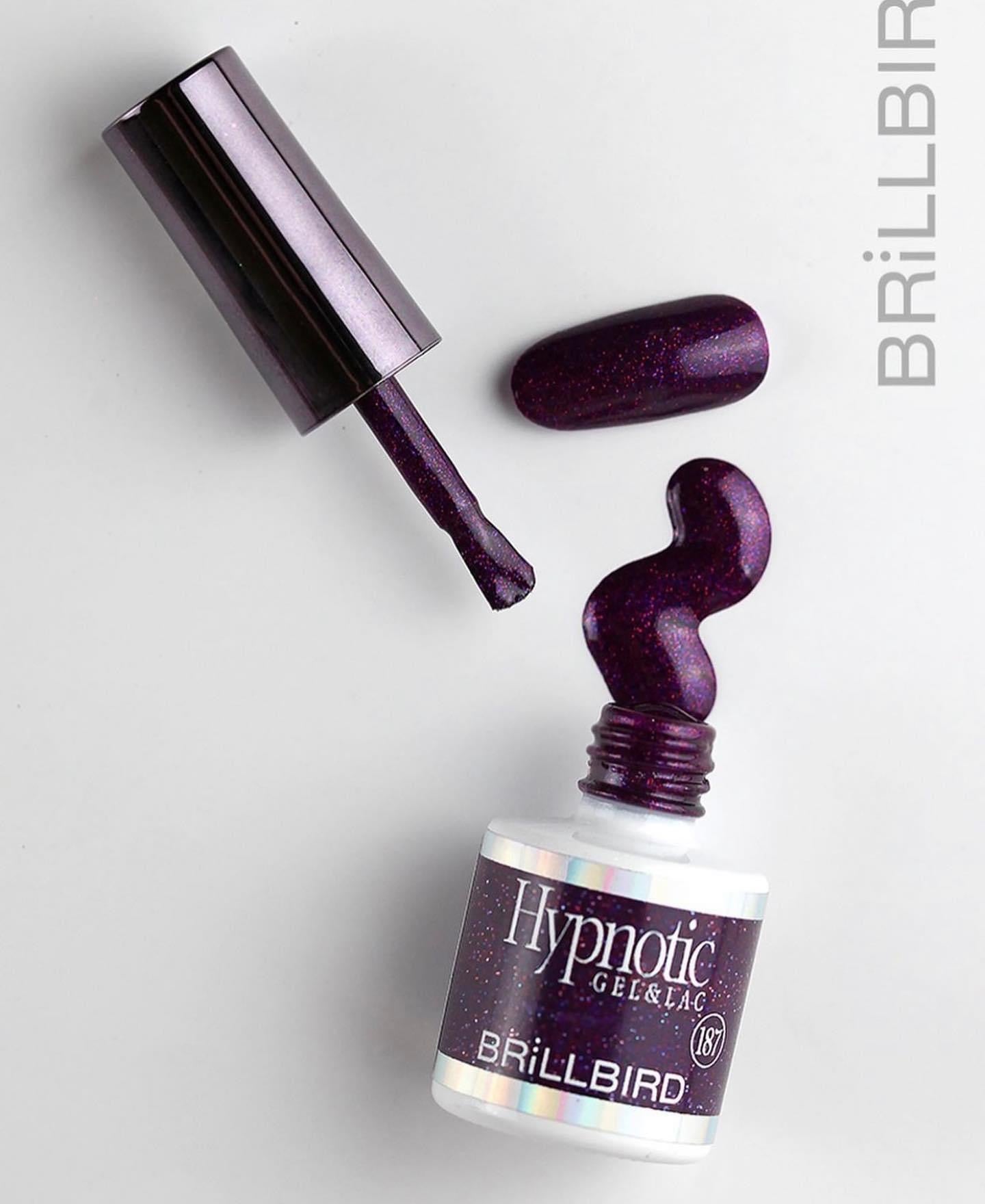 Hypnotic gel & lac - 187 - Kentro Beauty Supplies Ireland