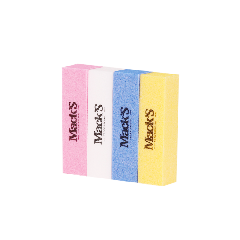 Mack’s Buffer 120/120 - Kentro Beauty Supplies Ireland