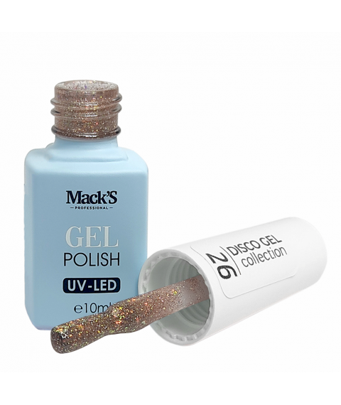 Disco Gel Polish 26 - Kentro Beauty Supplies Ireland