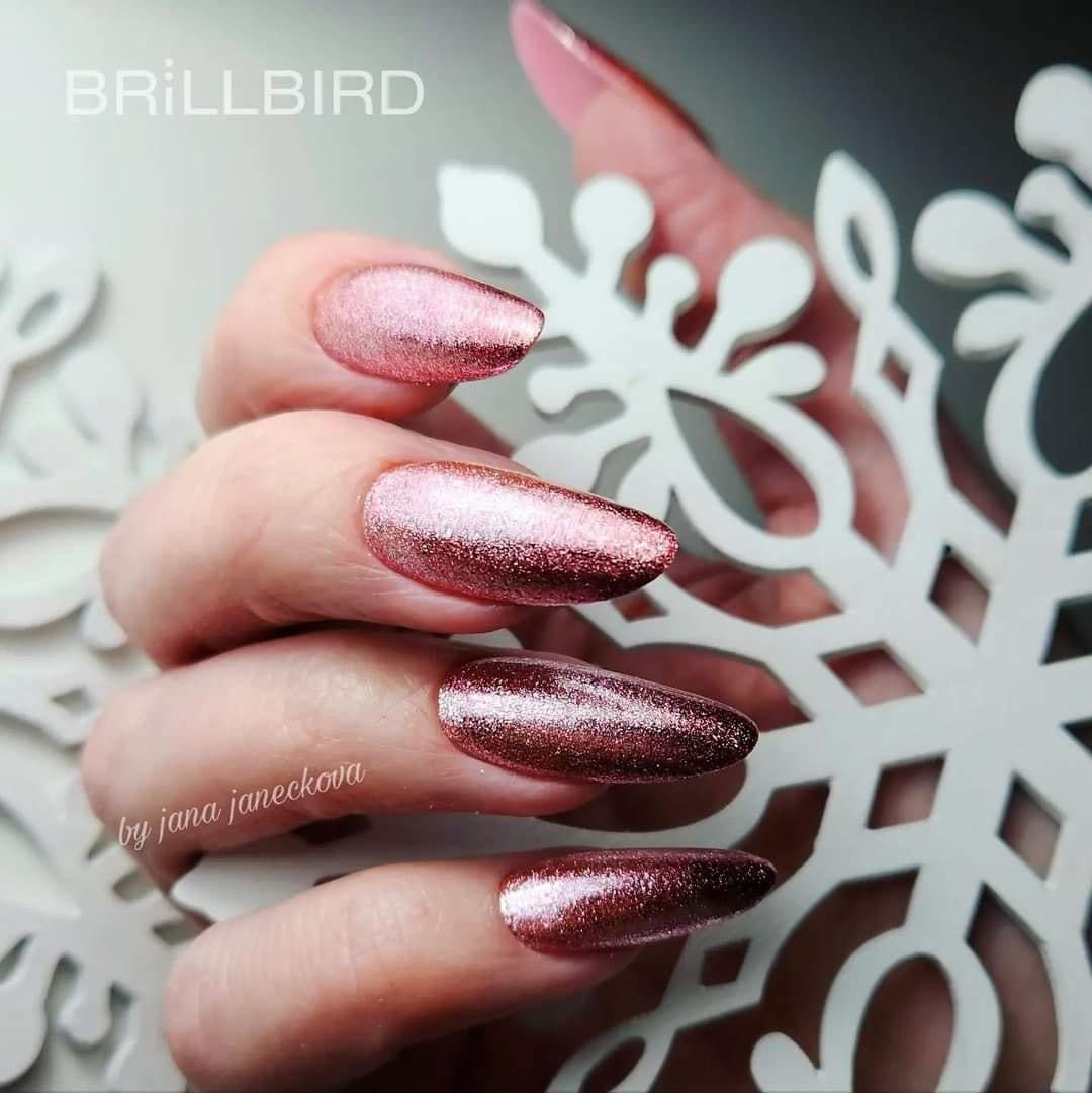 Brillbird Hypnotic “Shine Like a Star” Platinum Collection - Kentro Beauty Supplies Ireland
