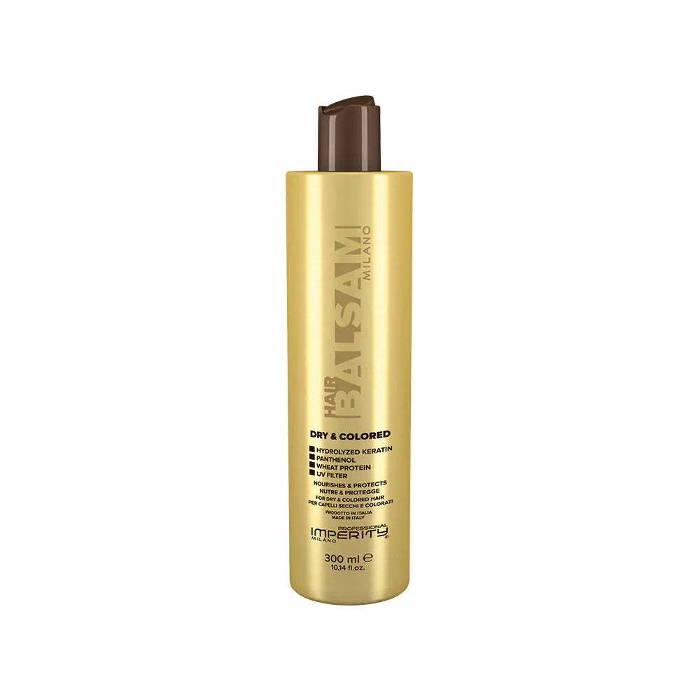 Milano Dry And Coloured Hair Shampoo 300ml - Kentro Beauty Supplies Ireland