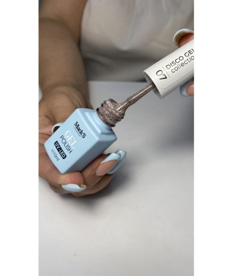 Disco Gel Polish 7 - Kentro Beauty Supplies Ireland