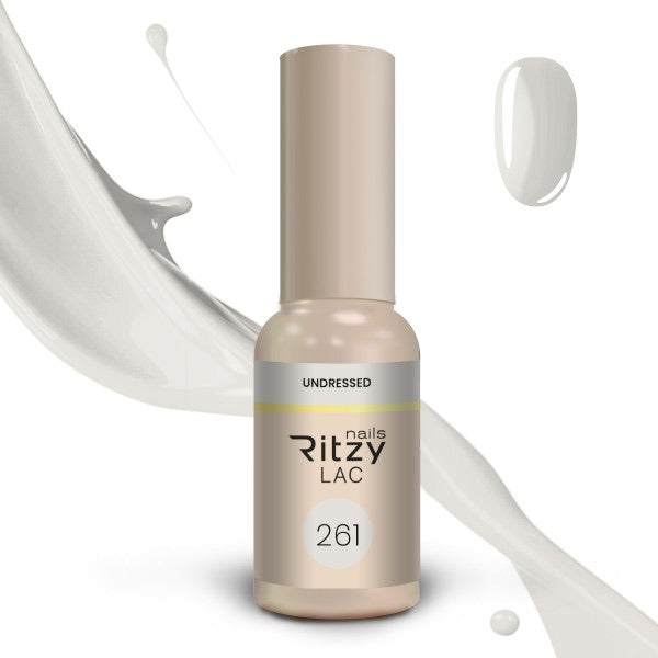 Ritzy Lac UNDRESSED 261 - Kentro Beauty Supplies Ireland