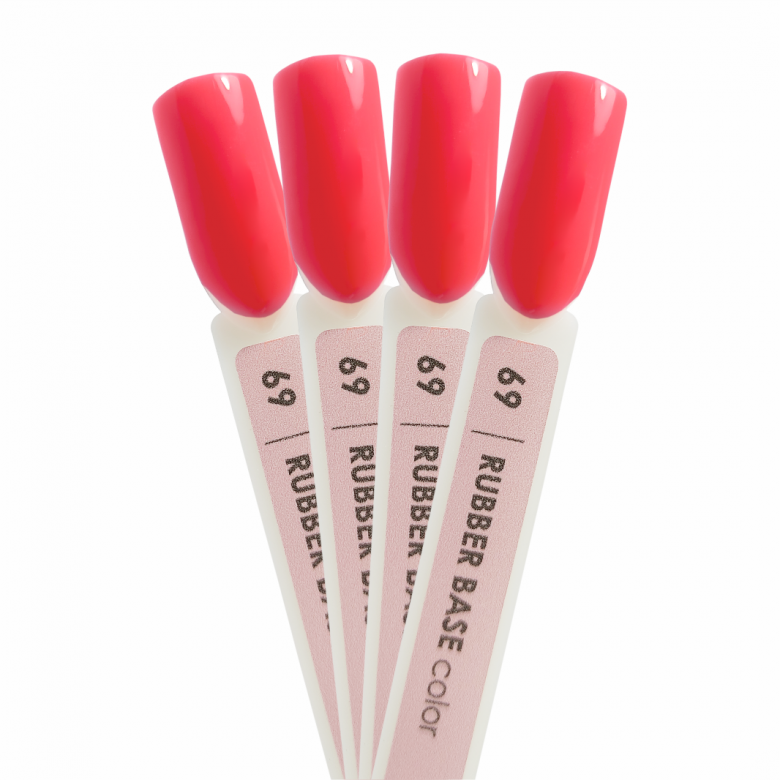 Mack’s Rubber Color Base - 69 - Kentro Beauty Supplies Ireland