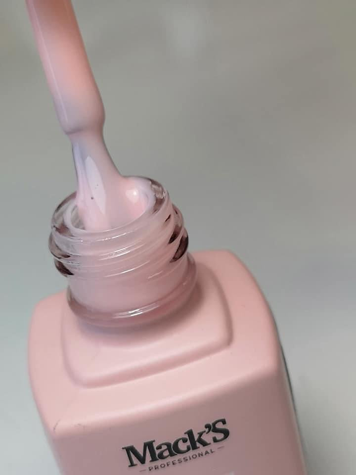 Mack’s Rubber Color Base - 18 - Kentro Beauty Supplies Ireland