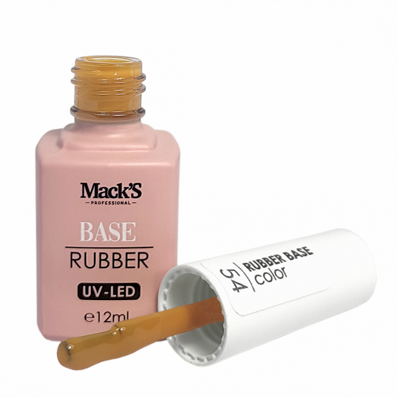 Mack’s Rubber Color Base - 54 - Kentro Beauty Supplies Ireland