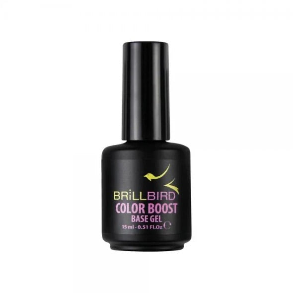 BrillBird Color Boost Base Gel - Kentro Beauty Supplies Ireland