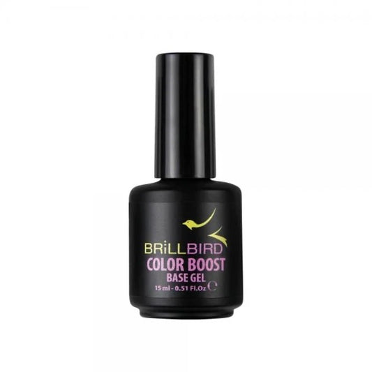 BrillBird Color Boost Base Gel - Kentro Beauty Supplies Ireland