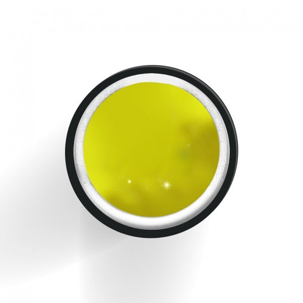 Ritzy Texture Gel Paste - Yellow - Kentro Beauty Supplies Ireland