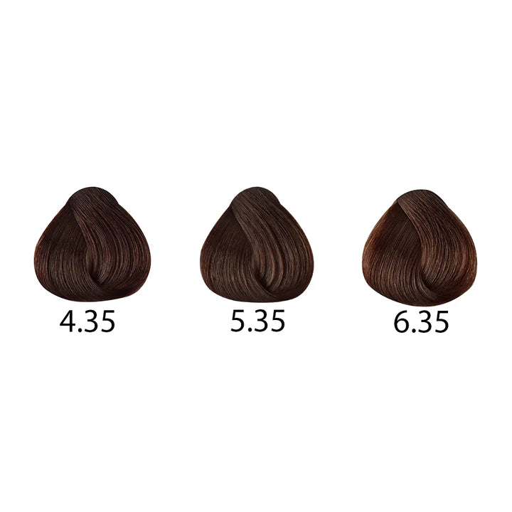 CHOCOLATE SHADES - Kentro Beauty Supplies Ireland