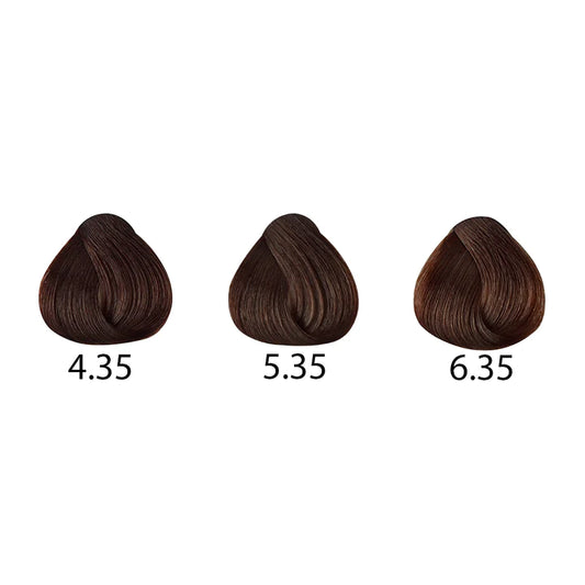 CHOCOLATE SHADES - Kentro Beauty Supplies Ireland