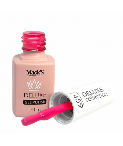 Mack’s Delux Gel Polish 1459 - Kentro Beauty Supplies Ireland
