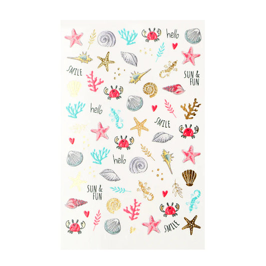 Brillbird Sticker J322 - Kentro Beauty Supplies Ireland