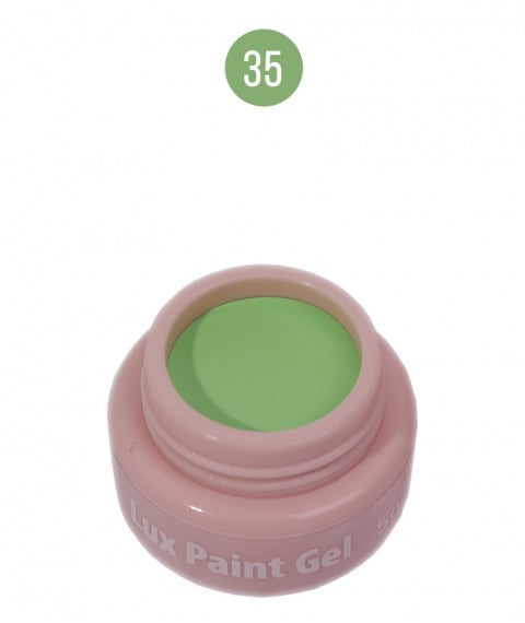 Mack’s Lux Paint Gel-35 - Kentro Beauty Supplies Ireland