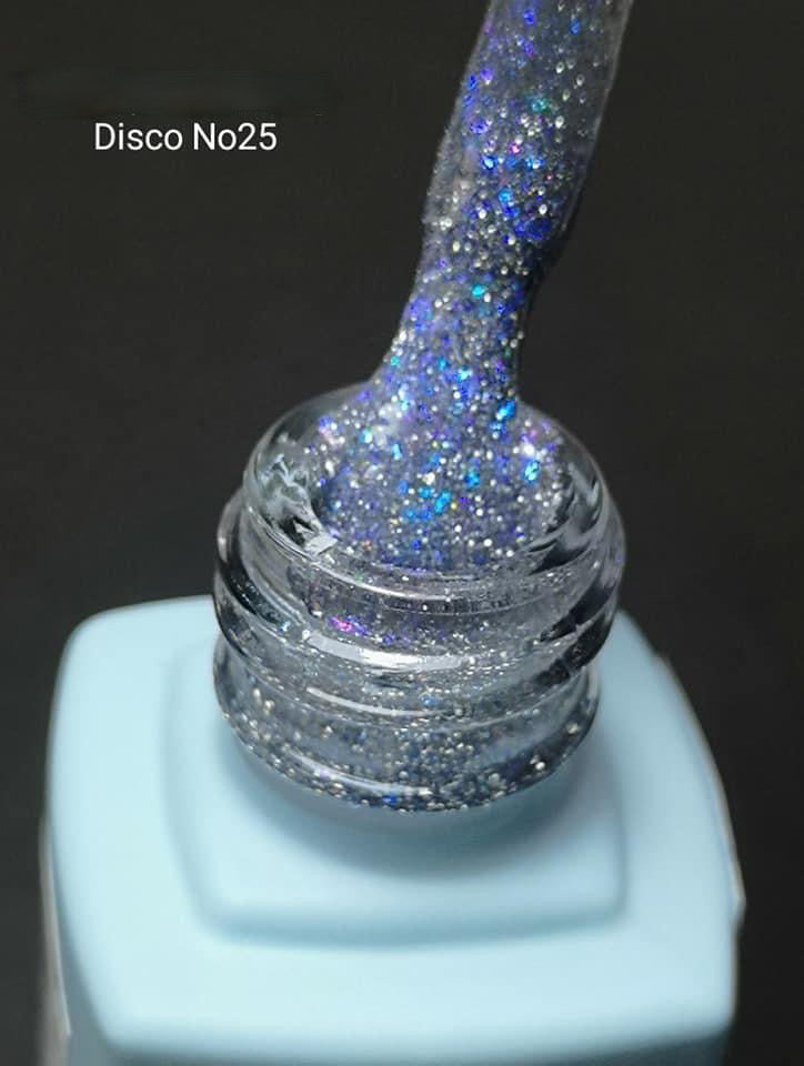 Disco Gel Polish 25 - Kentro Beauty Supplies Ireland